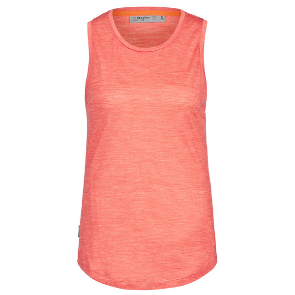 WOMEN SPHERE II TANK Damen - Funktionsshirt
