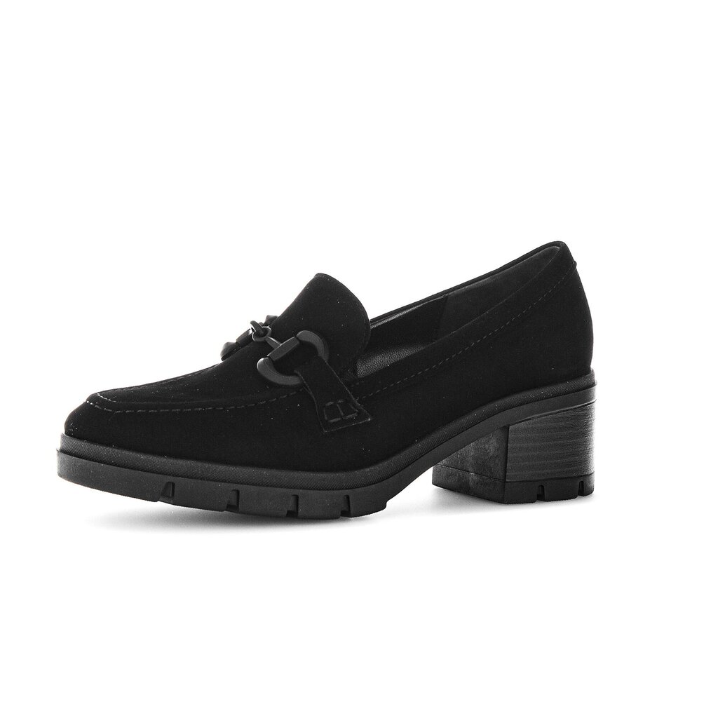 Gabor comfort Hochfrontpumps schwarz