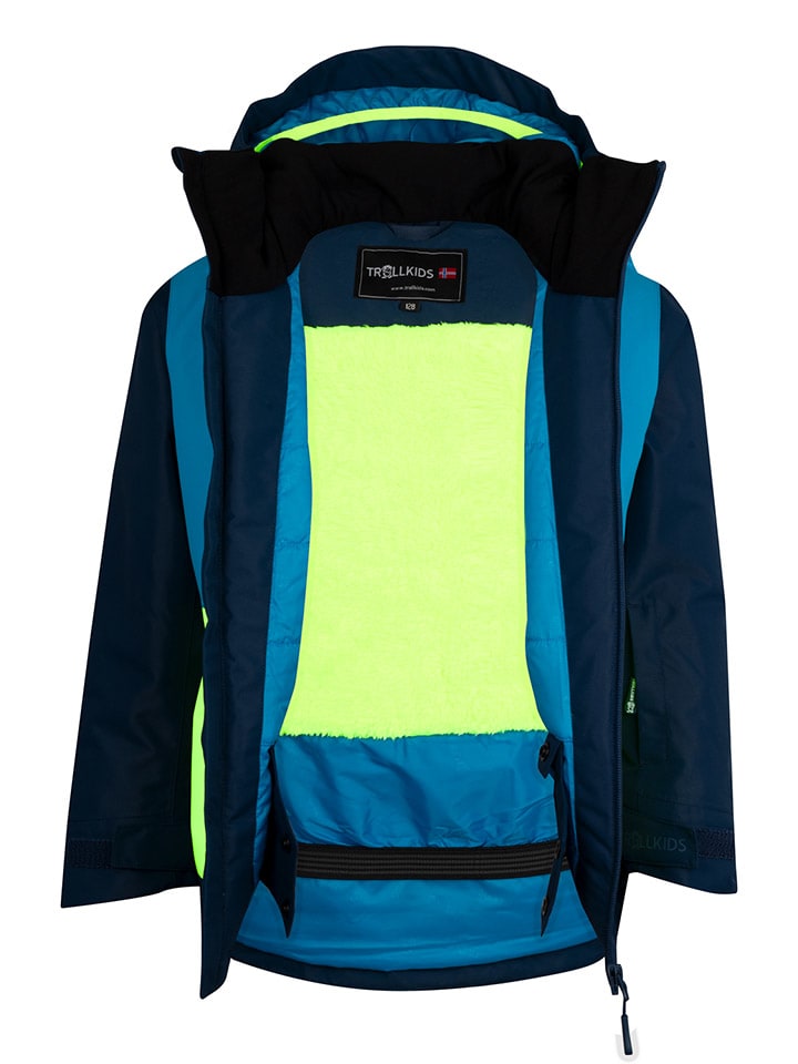 Trollkids Ski-/ Snowboardjacke 
