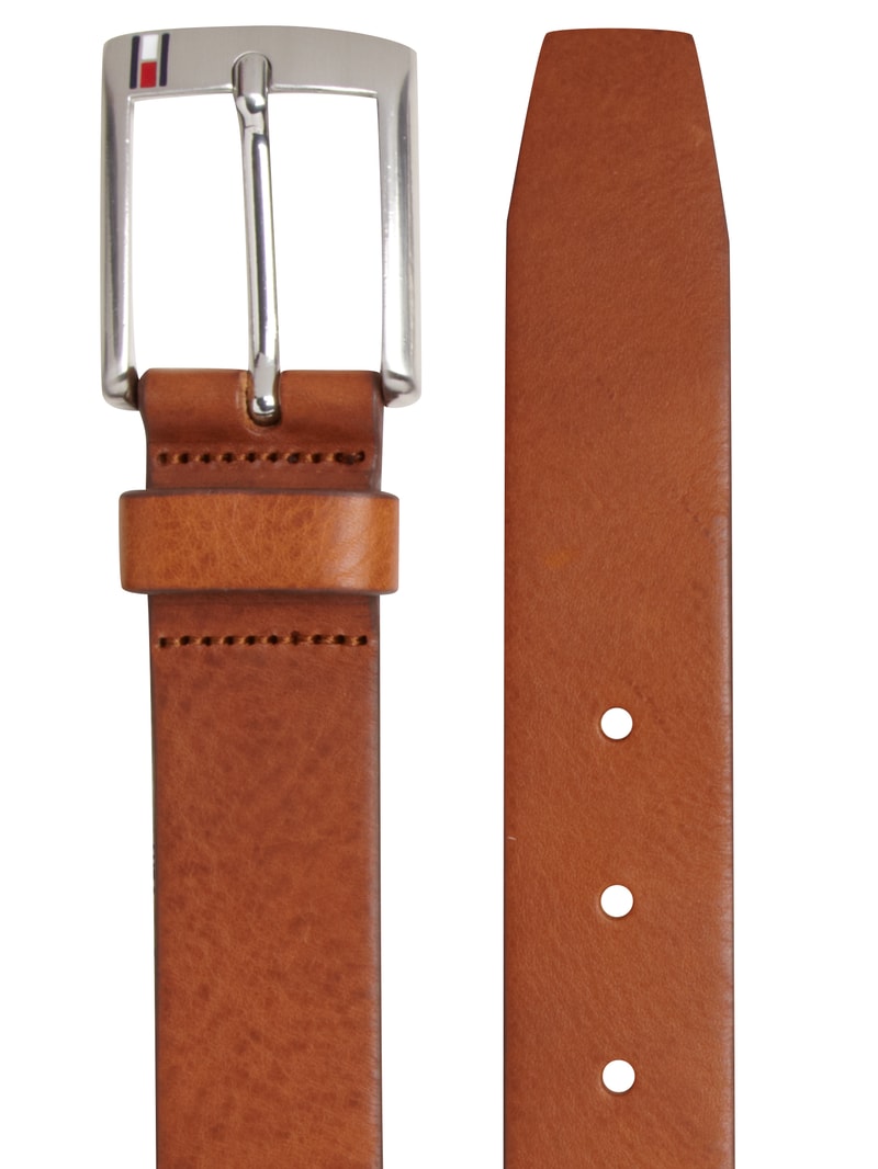 New Aly Ledergürtel in cognac