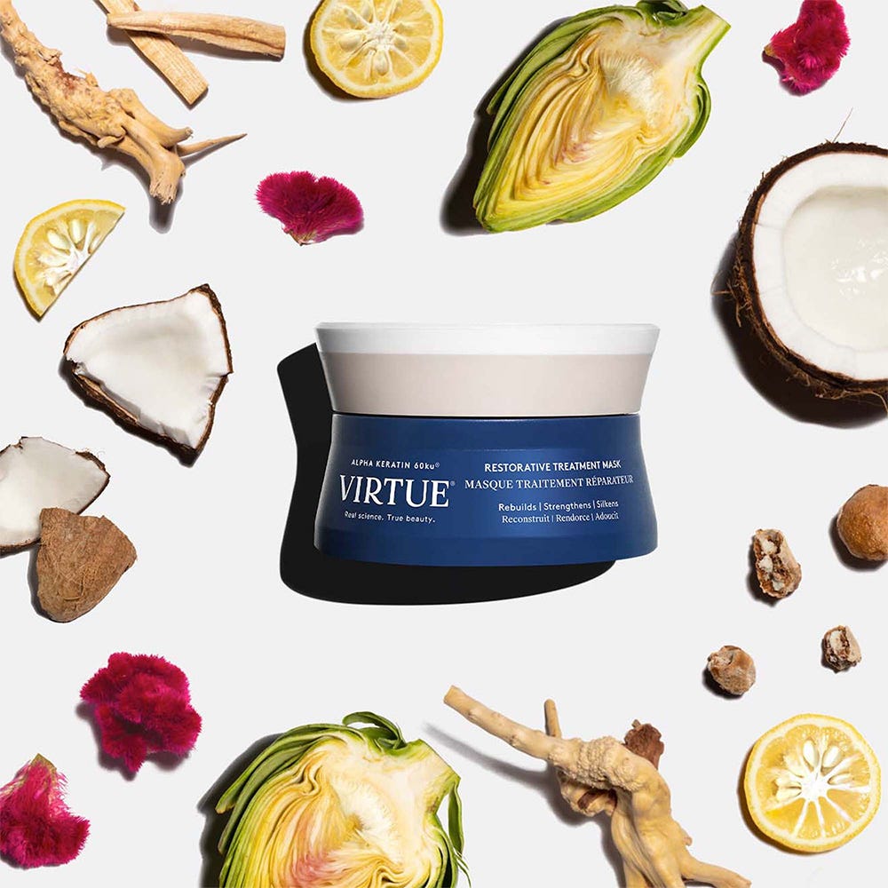Virtue Correct Restorative Treatment Mask 50 ml