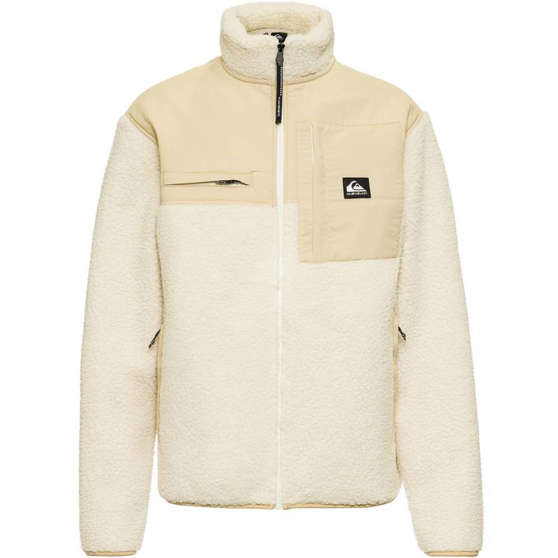Quiksilver SHALLOW WATER FZ Fleecejacke Herren