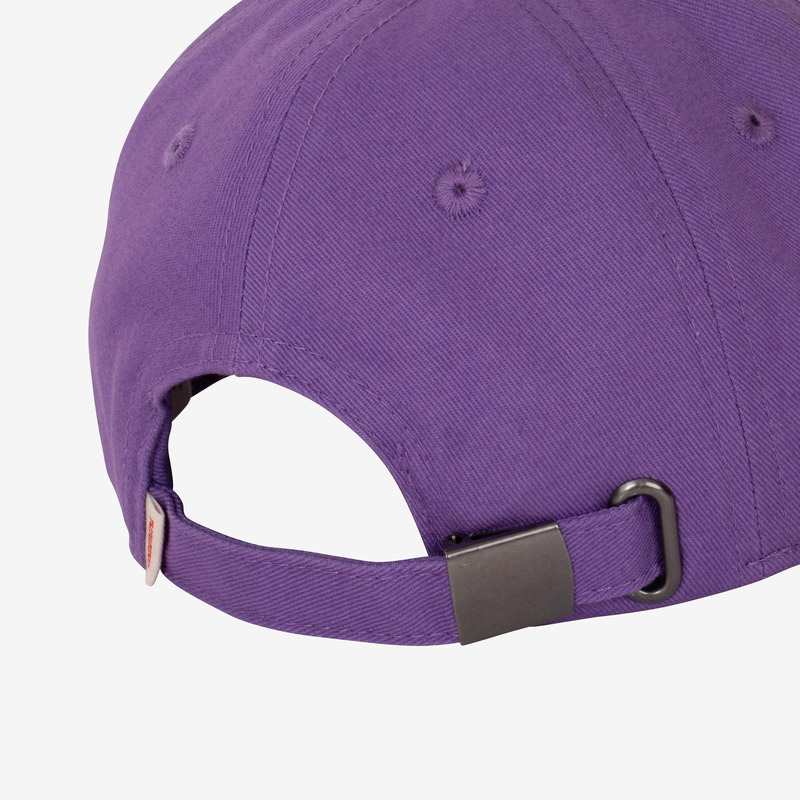 Casquette enfant parme brodée papillon violette fille Catimini