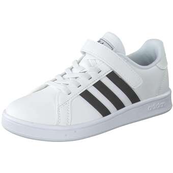adidas Grand Court C Sneaker in weiß