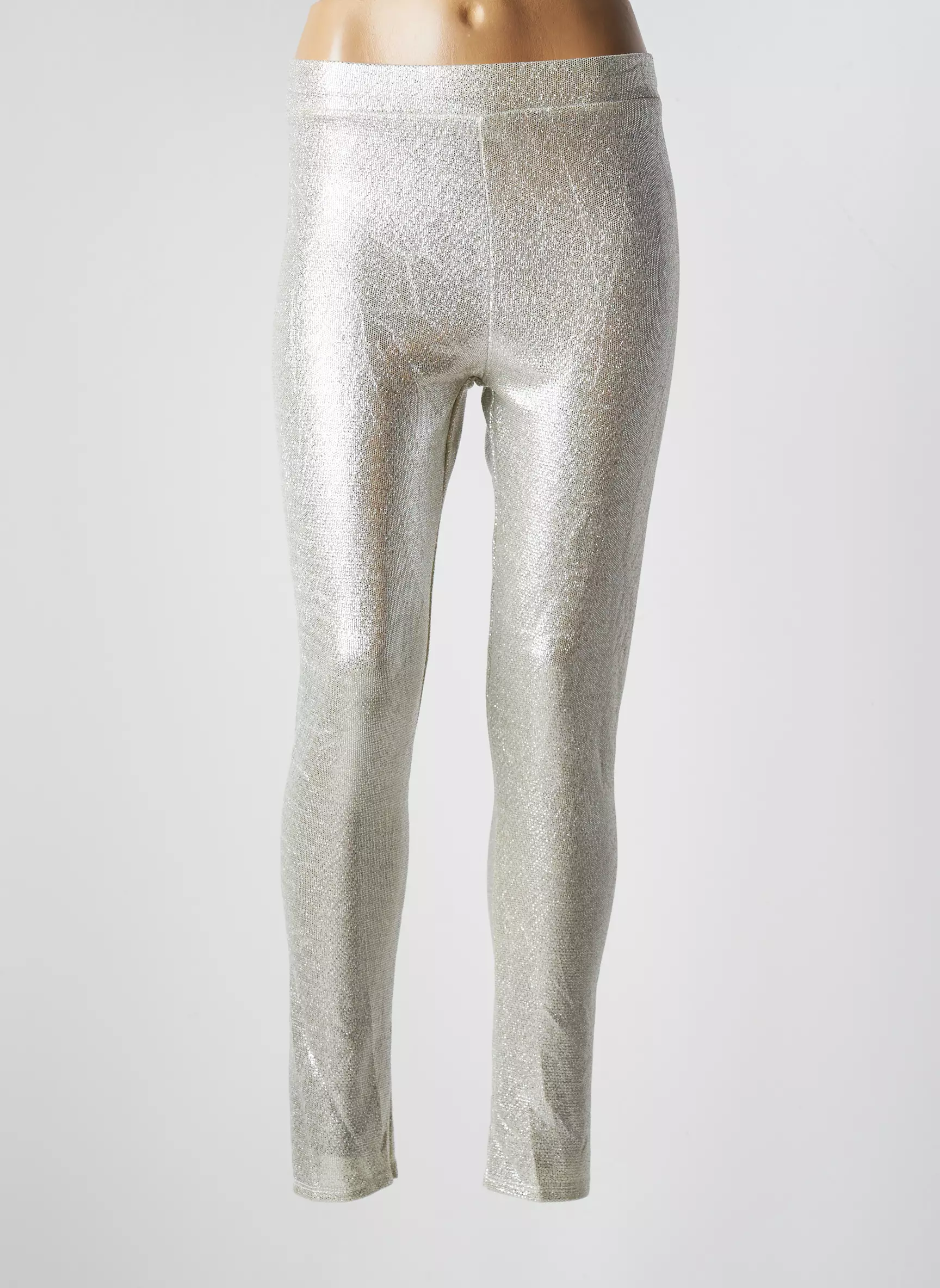 Minette Leggings Femme couleur gris
