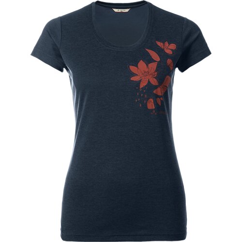 DAMEN SHIRT SE WO VENY PRINT T-SHIRT