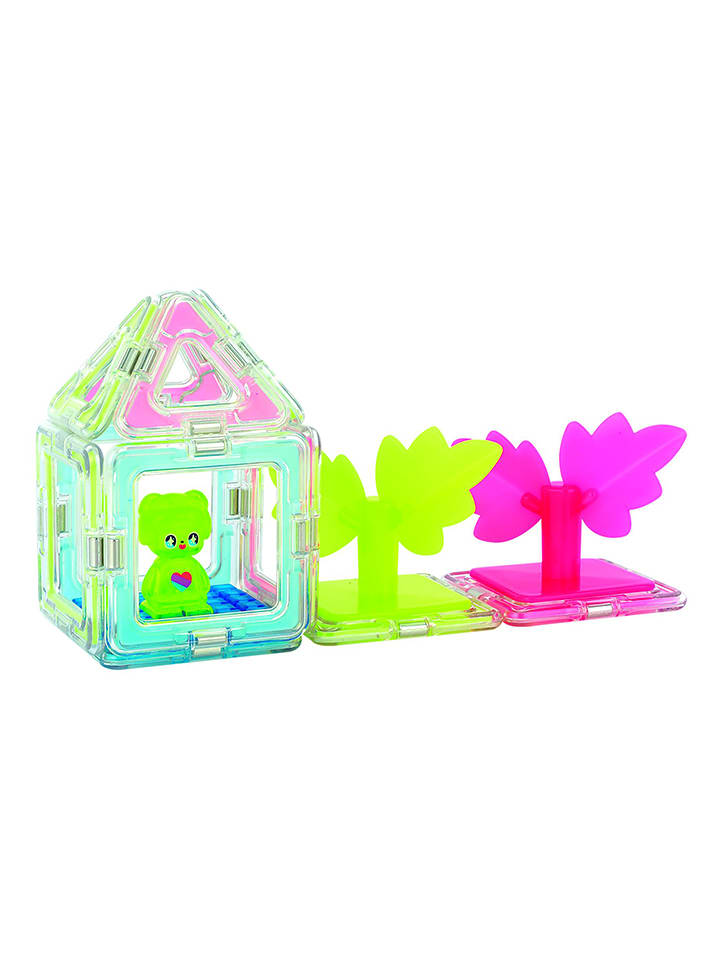 MAGFORMERS 20tlg. Magnetspielset 