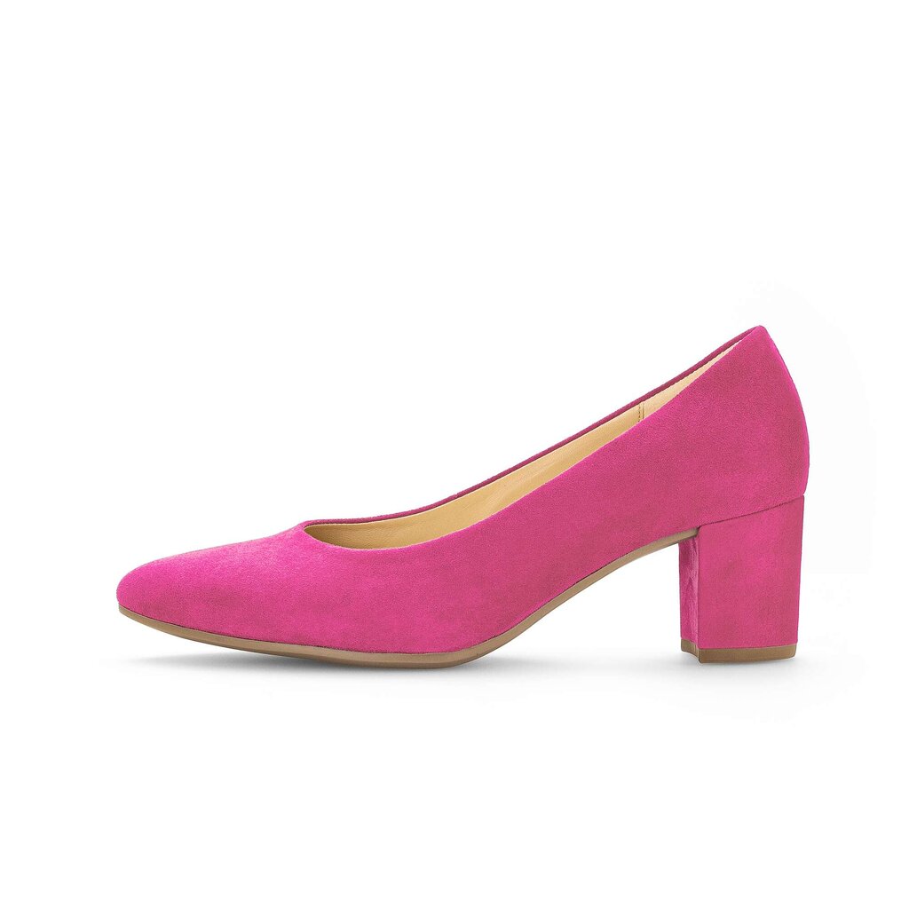 Gabor fashion Eleganter Pumps pink