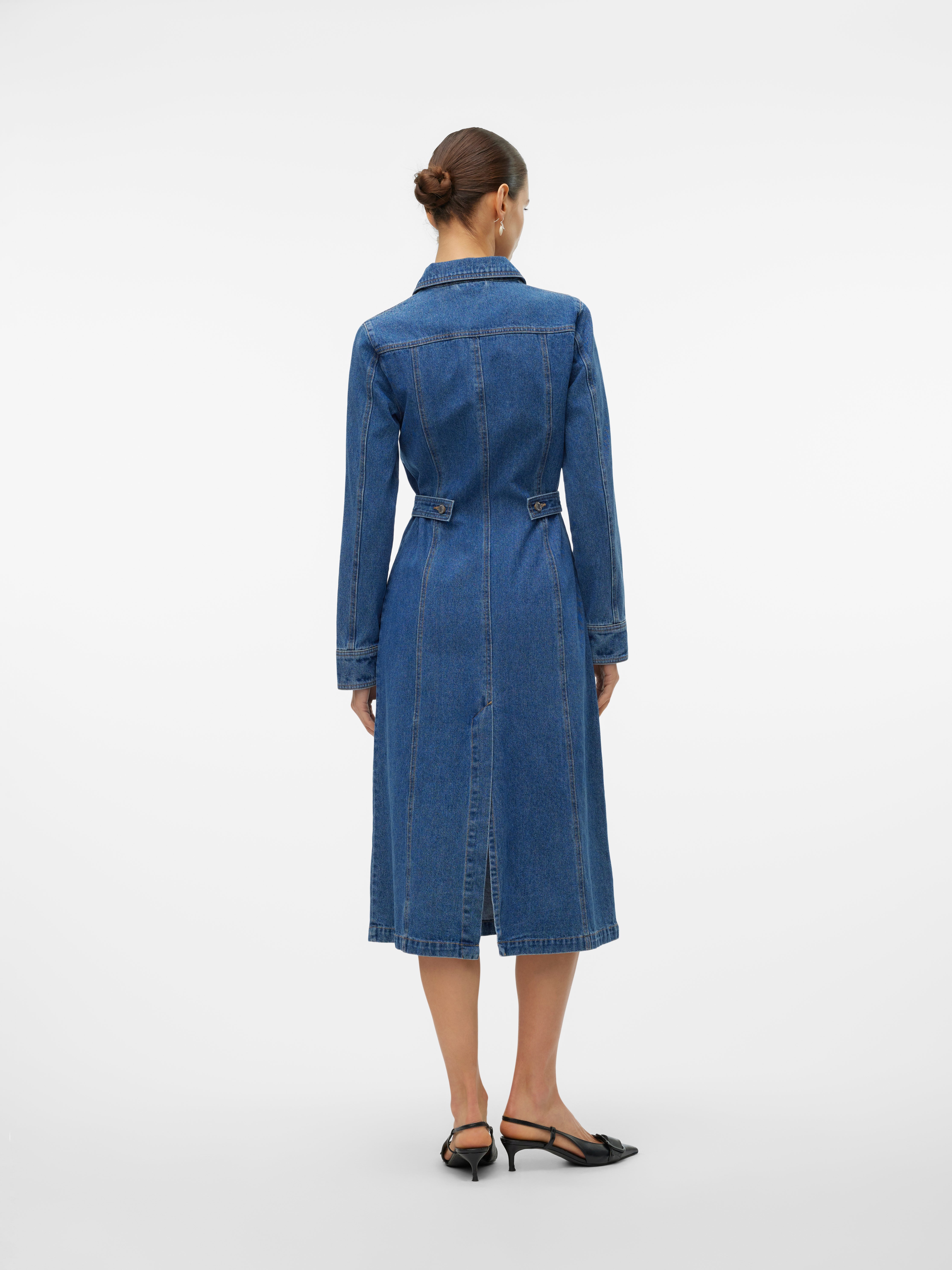 VMFINLEY Langes Kleid