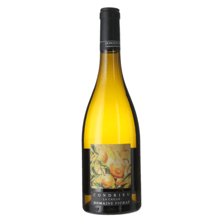 CONDRIEU - LA CAILLE 2022 - DOMAINE STEPHANE PICHAT