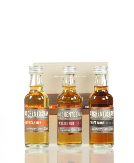 Auchentoshan Miniature Range 0,15 l·41 % vol
