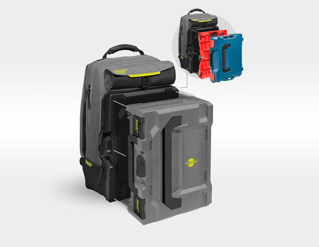STRAUSSbox Rucksack
