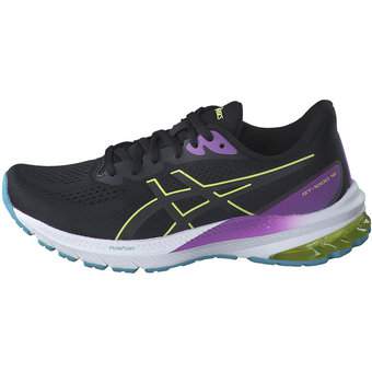 ASICS GT-1000 12 Running in schwarz