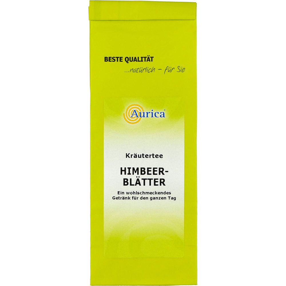 HIMBEERBLÄTTER KRÄUTERTEE Aurica