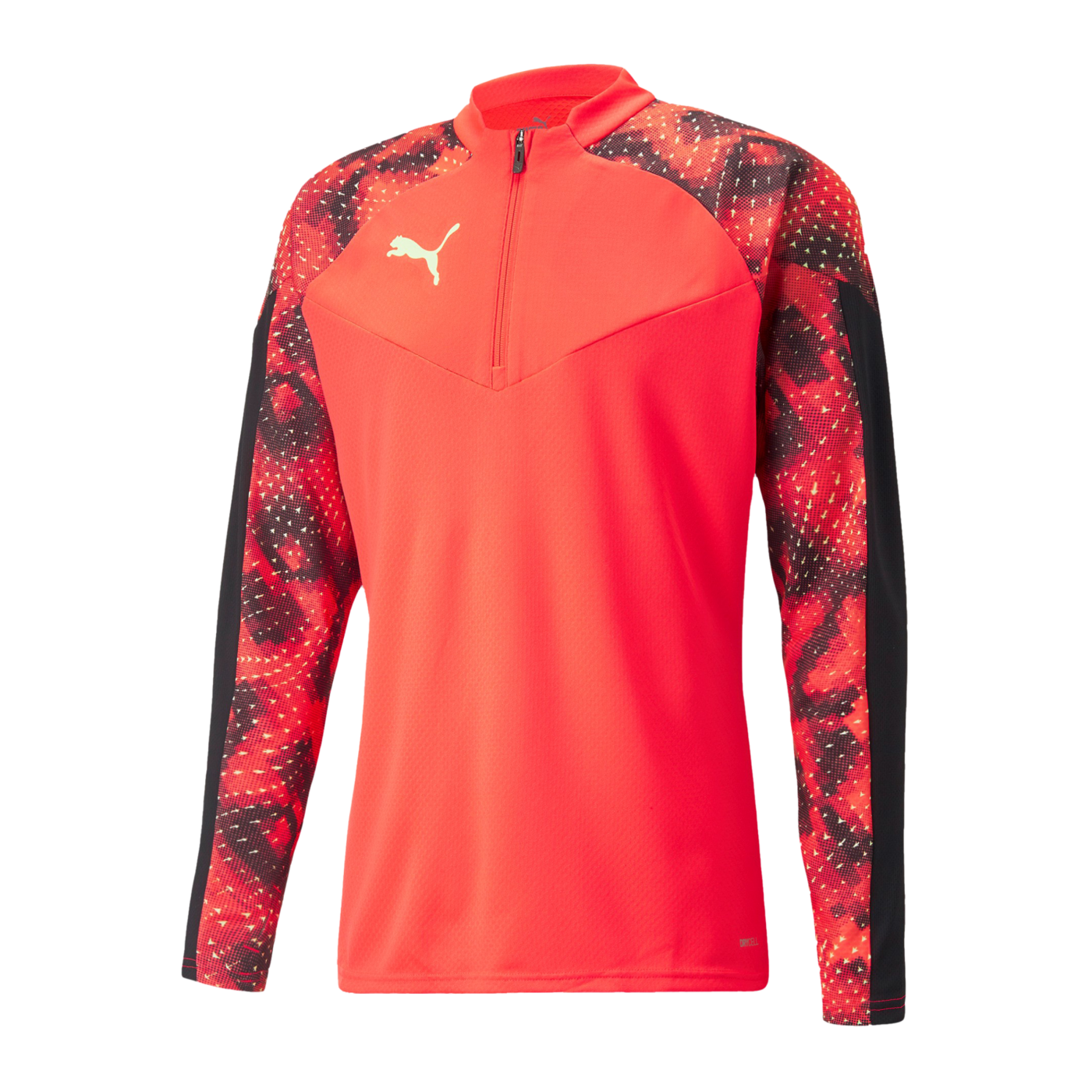 PUMA individualFINAL WC HalfZip Sweatshirt F48