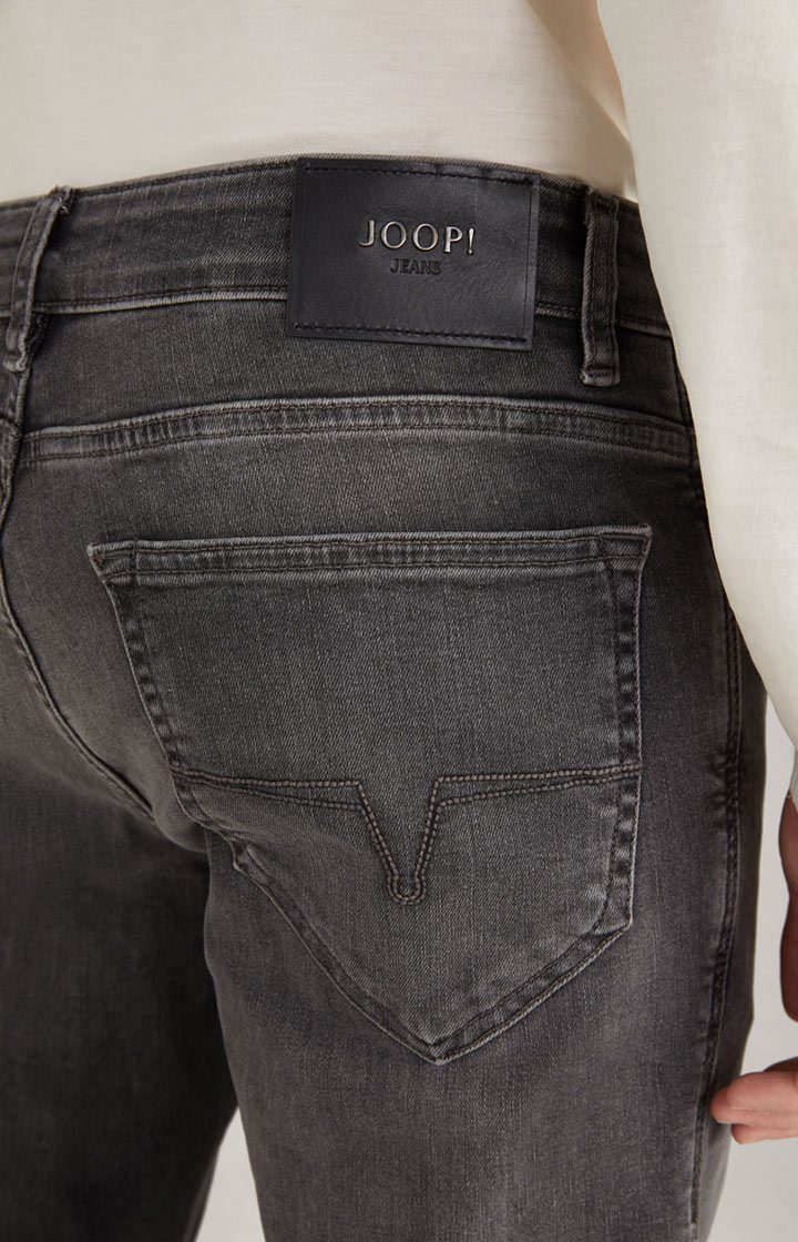 Re-Flex Jeans Mitch in Grau