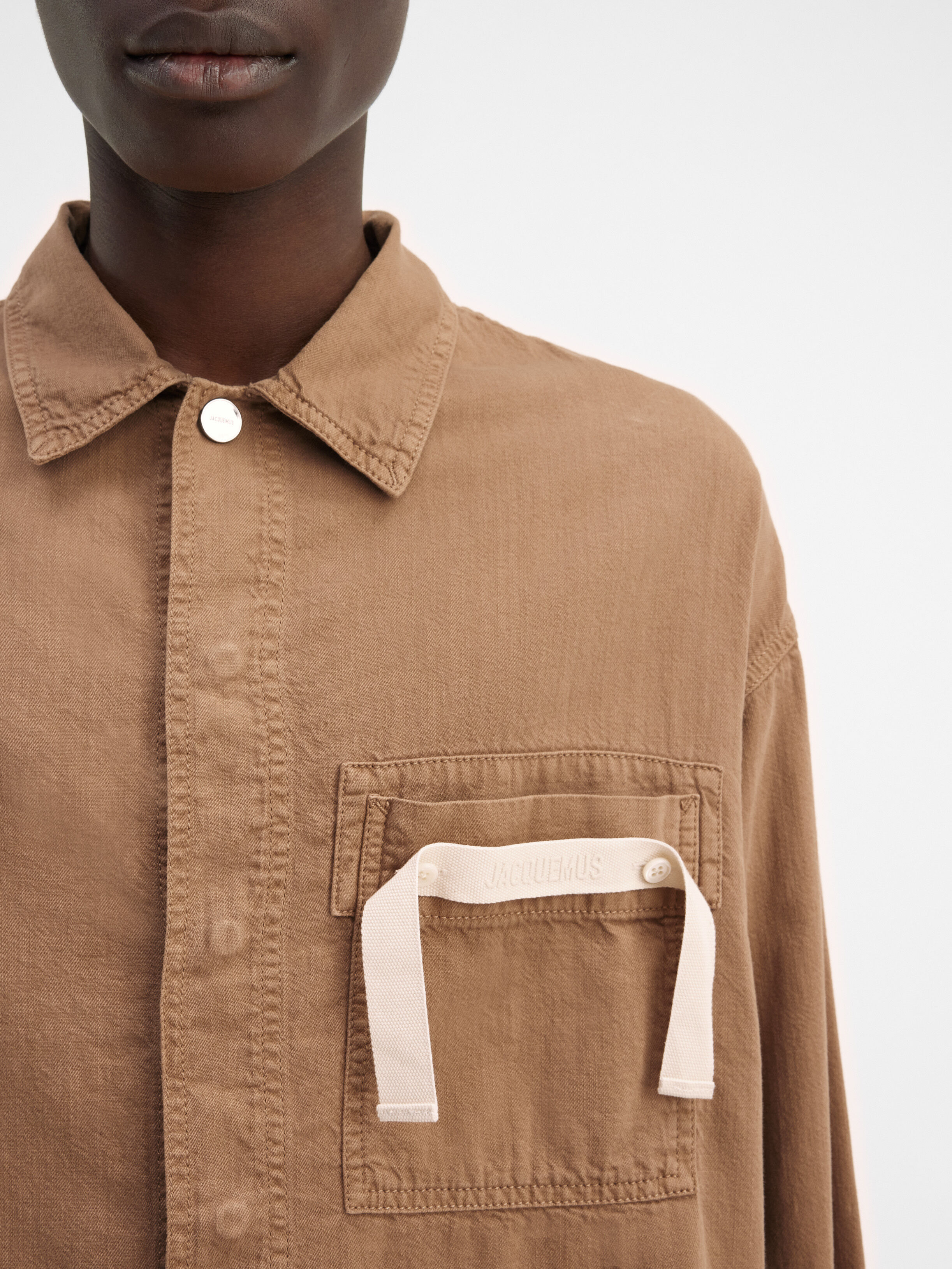 La chemise de Nîmes