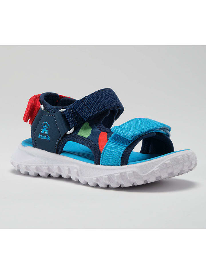 Kamik Sandalen ''Harbort'' in Blau günstig kaufen