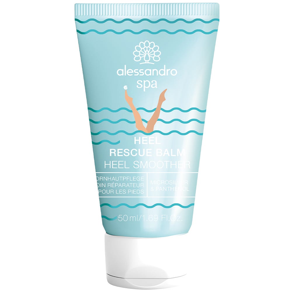 alessandro International Spa Heel Rescue Balm Collective Edition 50 ml