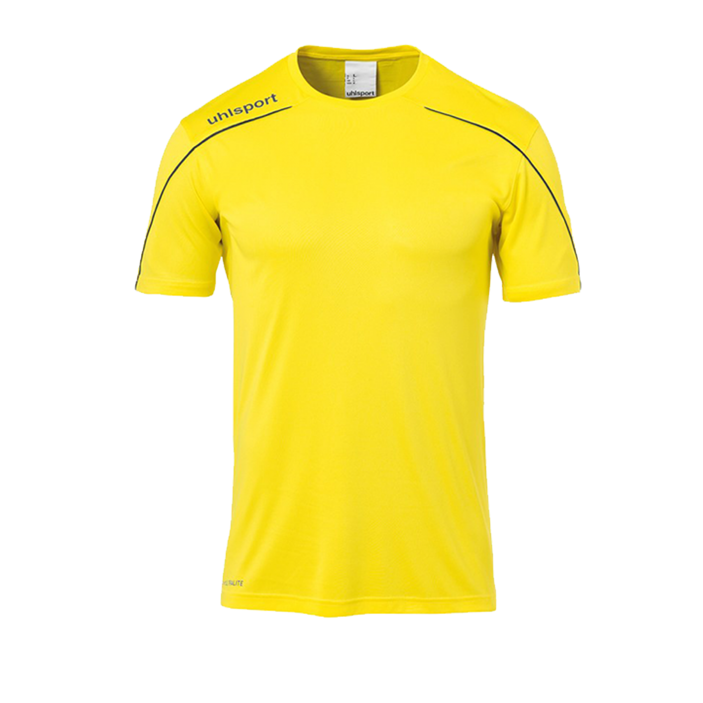 Uhlsport Stream 22 Trikot kurzarm Gelb Schwarz F07