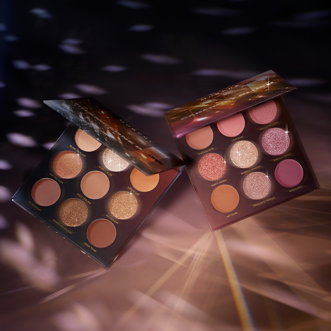 Cabernet Blush Artistry Palette