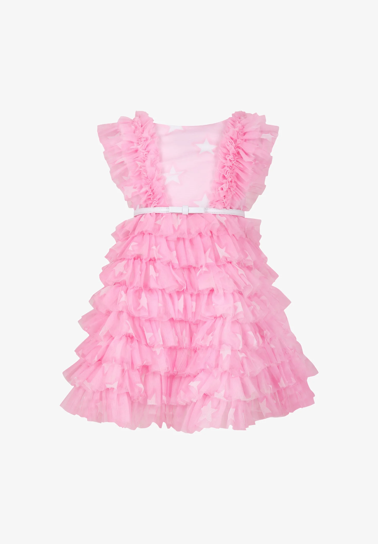 Vestido elegante Monnalisa