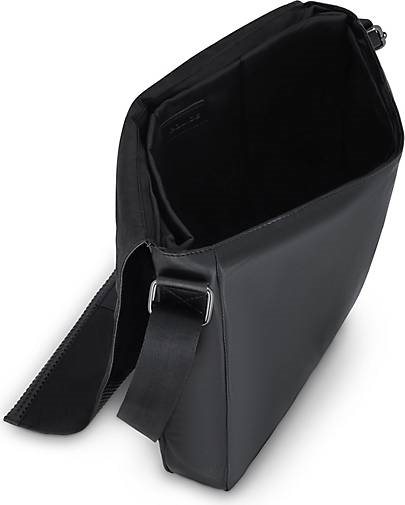 Police Aktentaschen Messenger 35 cm Laptopfach