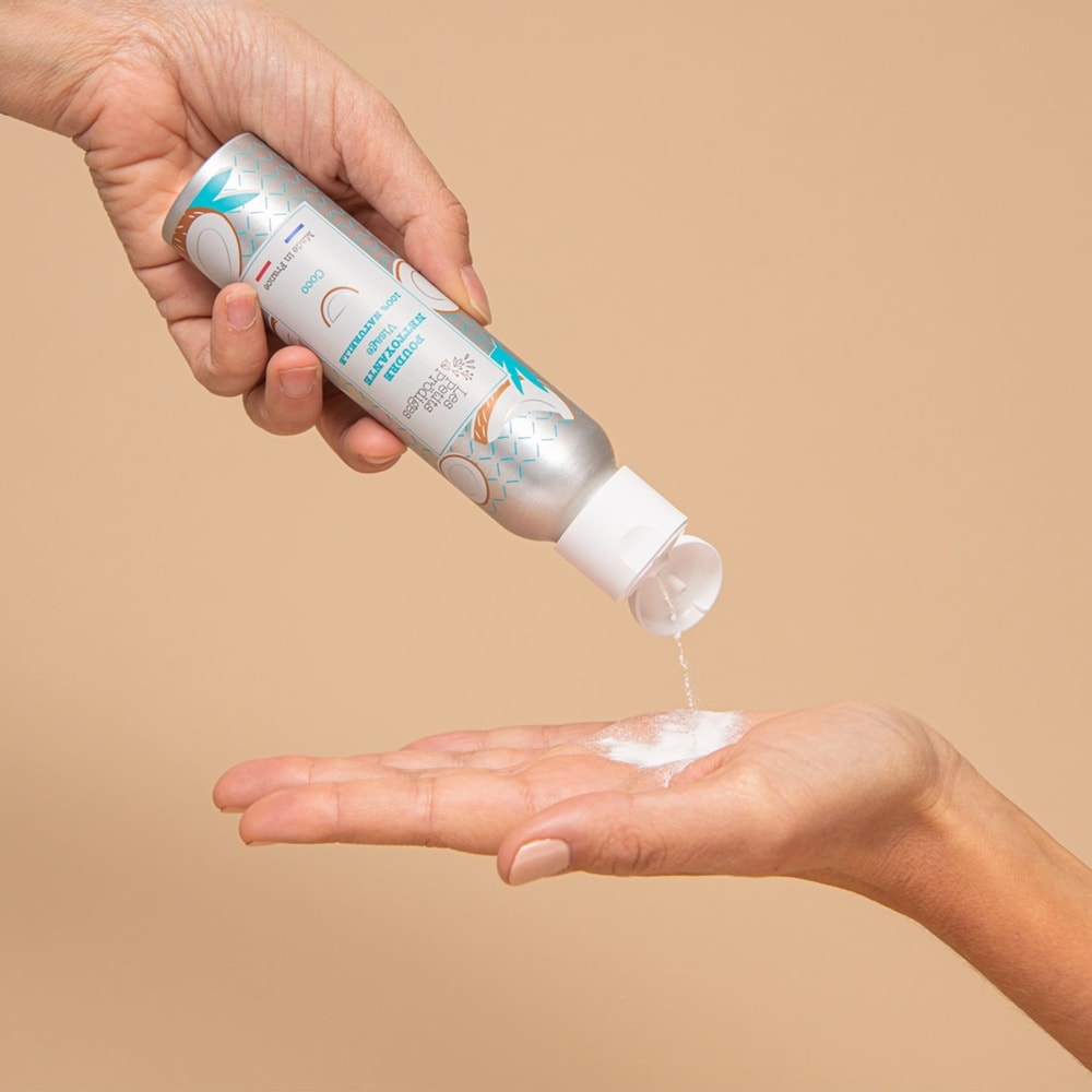 Les Petits Prödiges Poudre Nettoyante Visage Coco Nettoyant Visage