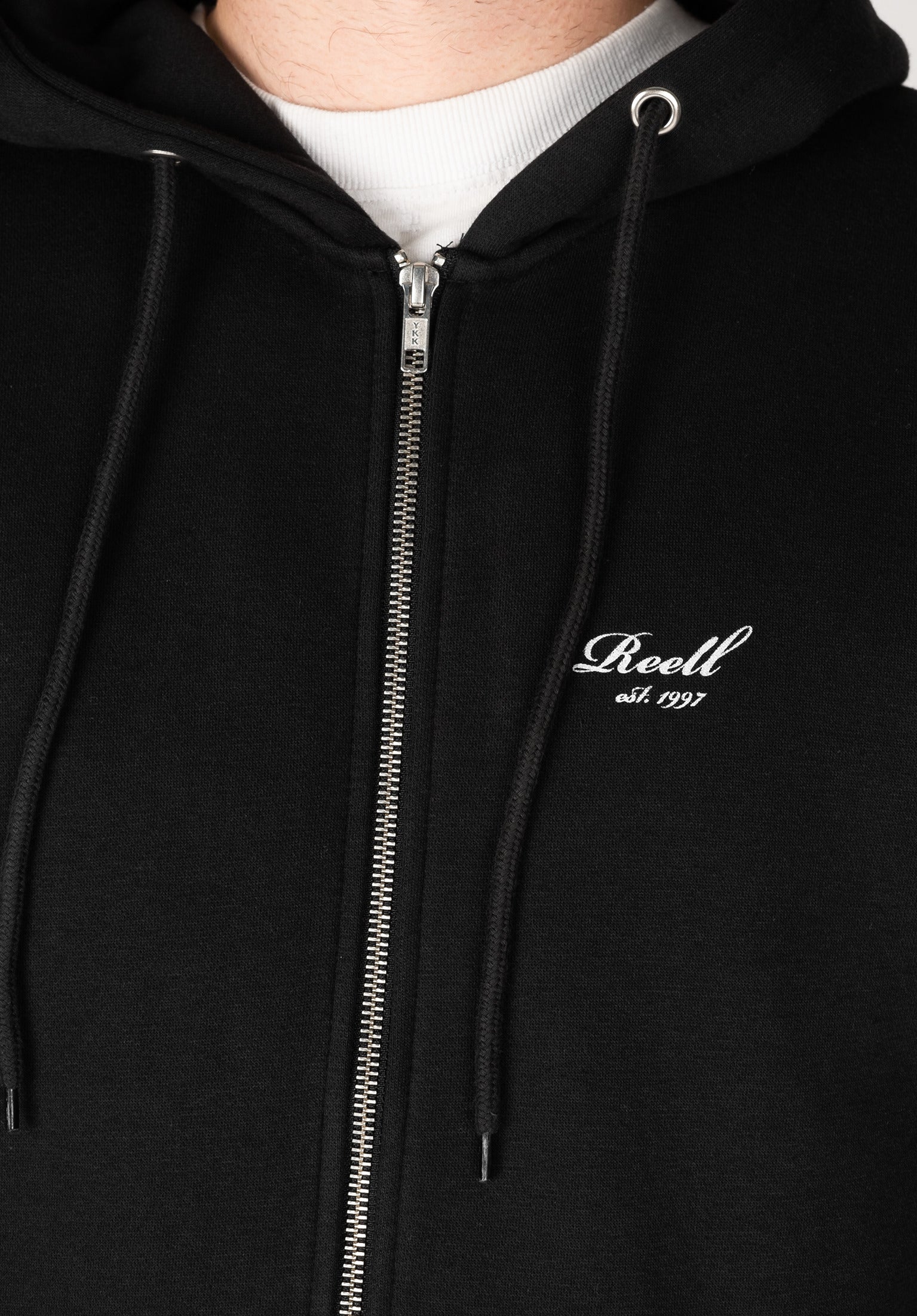 Staple Logo Zip