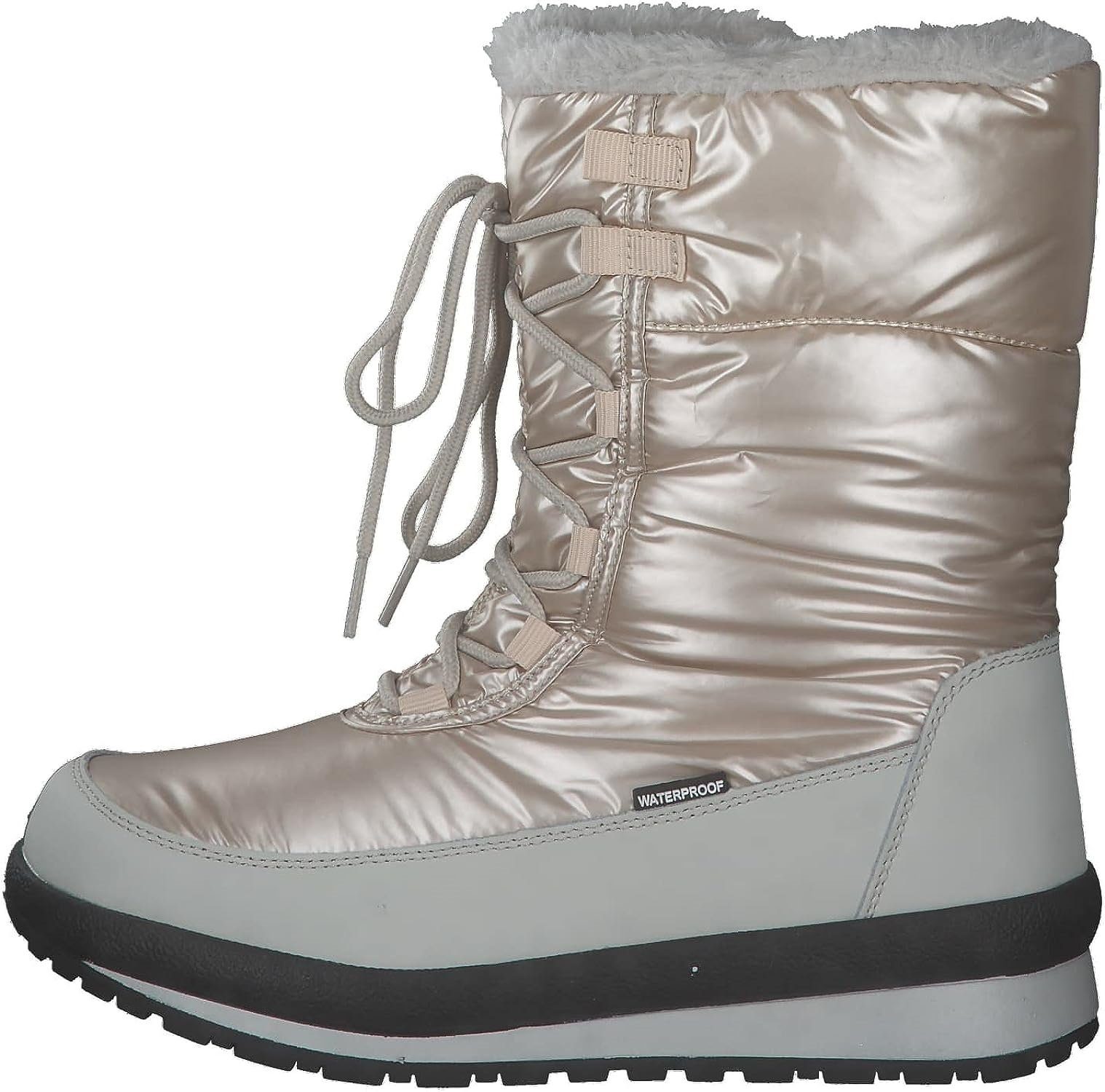 CMP HARMA Winterboots wasserdicht mit Reißverschluss