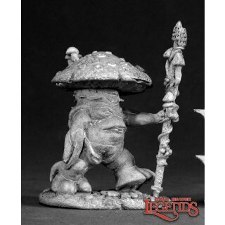 Mushroom King
