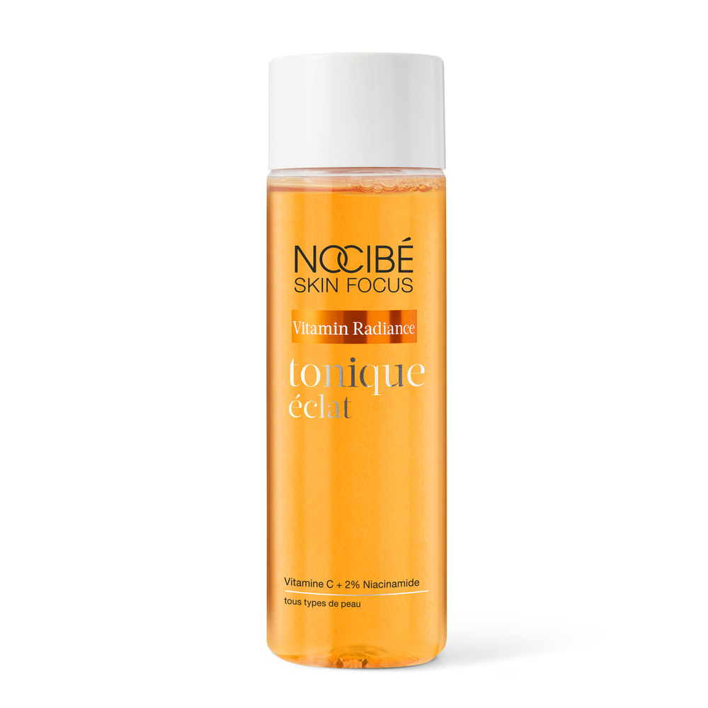 Nocibé Skin Focus - Vitamin Radiance Tonique Visage Vitamine C
