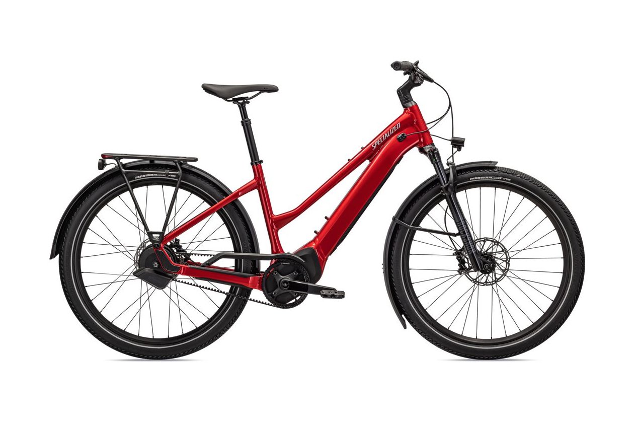 Specialized Vado 5.0 IGH Step-Through - 710 Wh - 2023 - 27,5 Zoll - Damen Sport