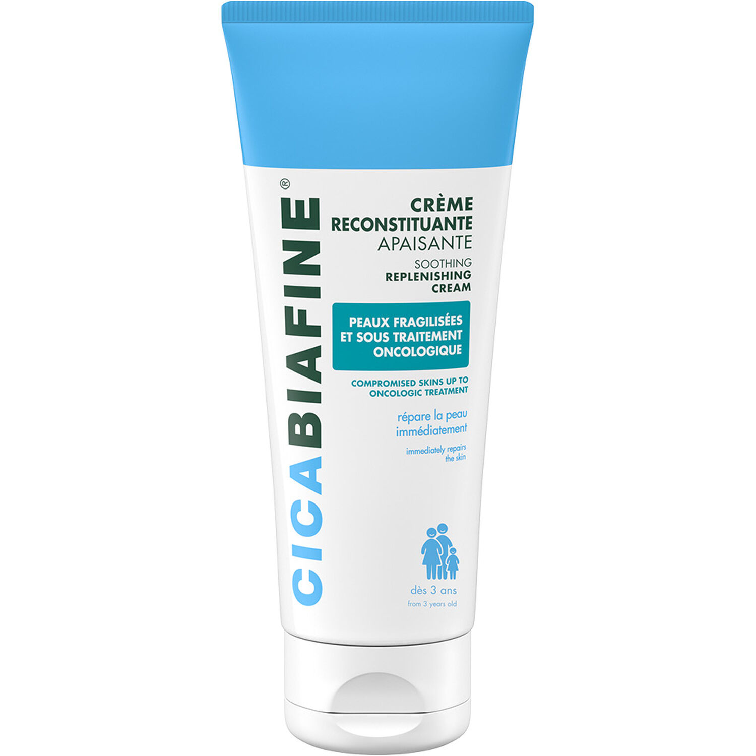 Cicabiafine Crème reconstituante CICABIAFINE® Crème Reconstituante Apaisante 200 ml