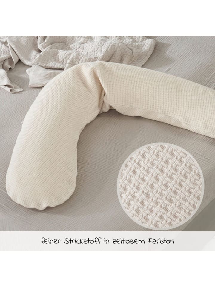 Theraline Stillkissen Das Original in beige,weiss günstig kaufen onesize