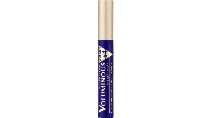 L'ORÉAL PARIS Mascara Voluminous wasserfest 7.5 ml 1 - black
