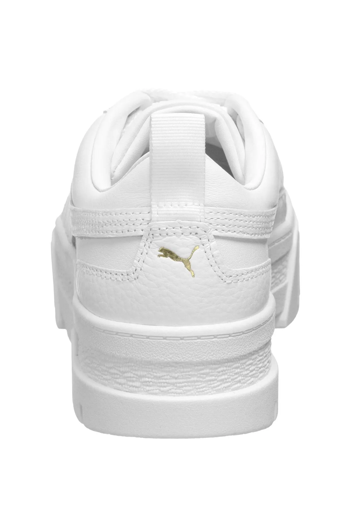 Puma  Sneaker - Weiß - Flacher Absatz