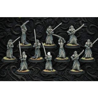 Legion of Everblight Blighted Nyss Legionnaires Unit (10) Box