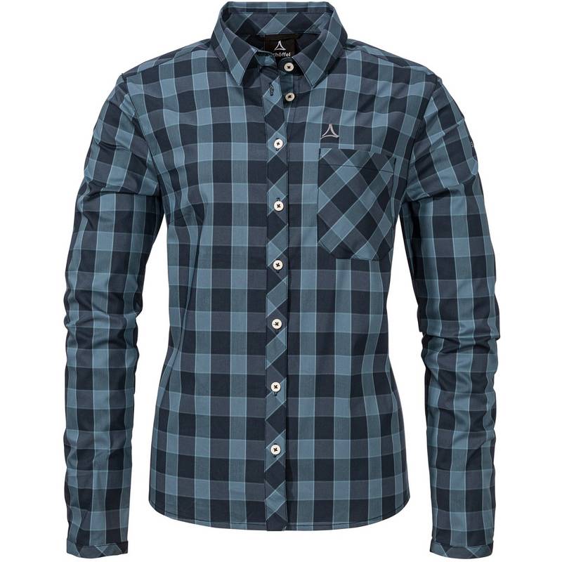 Schöffel Silba Funktionsbluse Damen