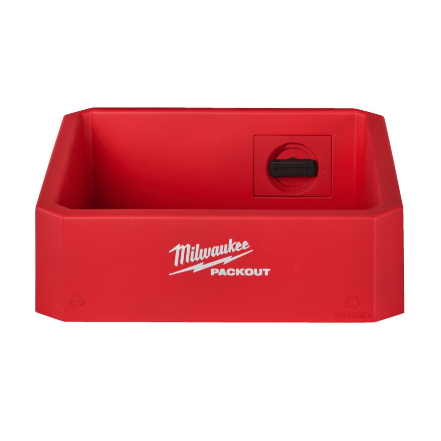 Milwaukee Accessoires 4932480713 Packout Kleine Houder