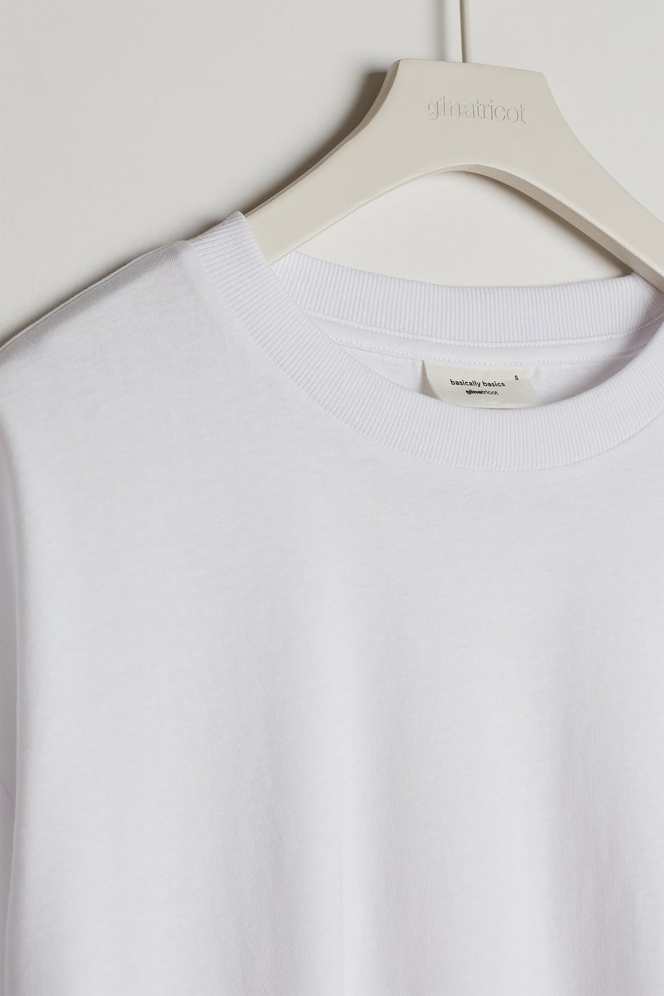 Basic soft tee