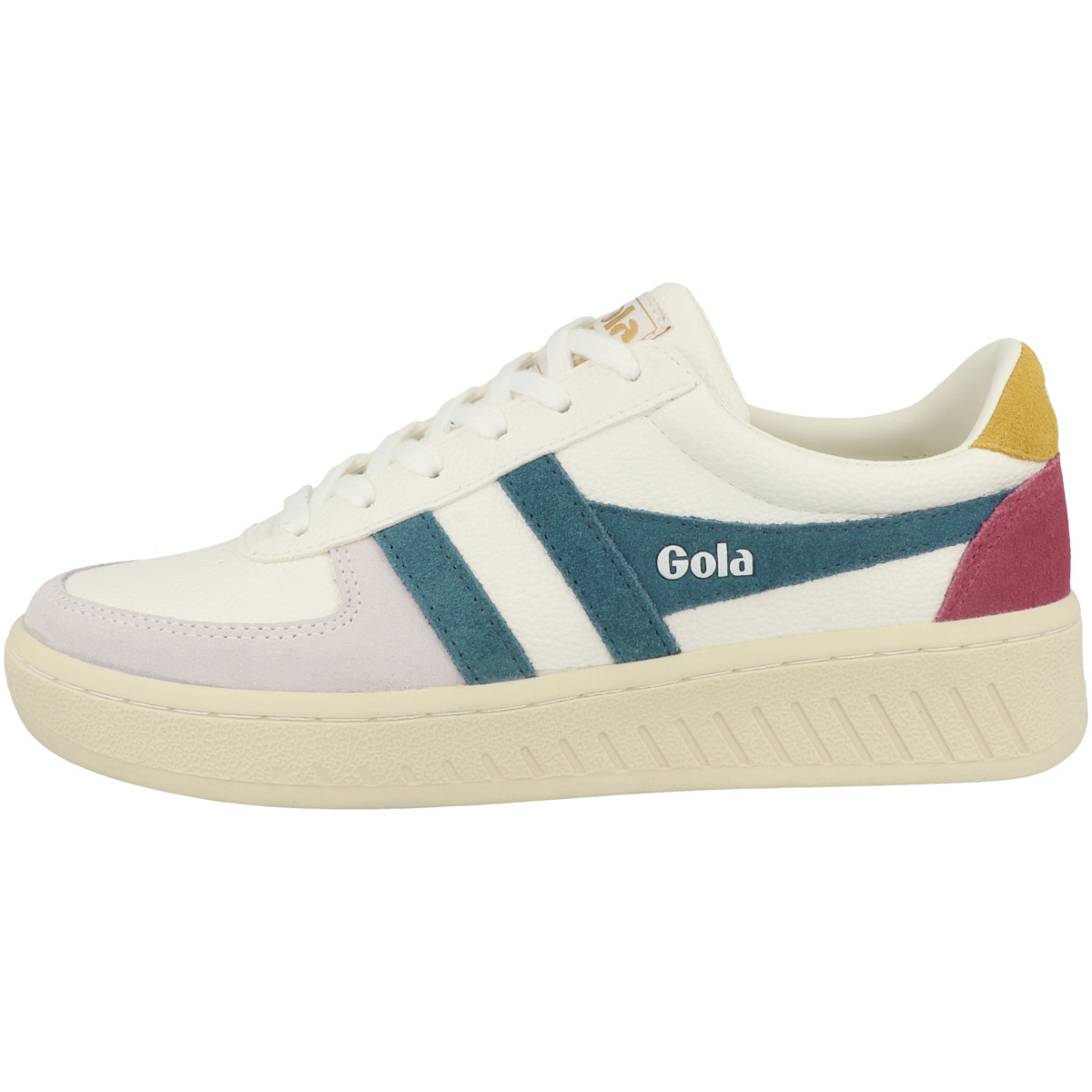 Gola Grandslam Trident Sneaker Low weiss