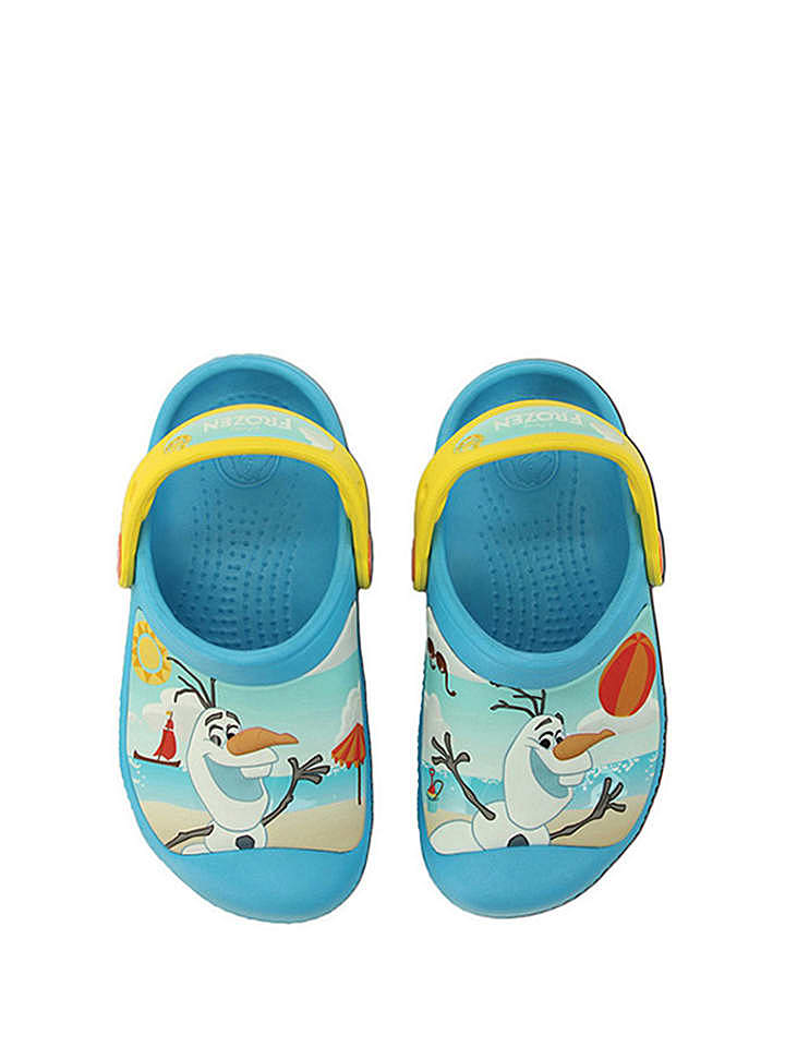 Crocs Clogs in Blau/ Bunt günstig kaufen 29-31