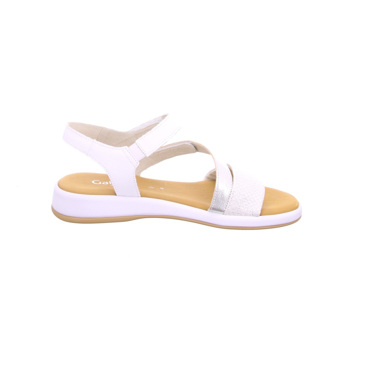 GABOR Komfort Pumps weiss