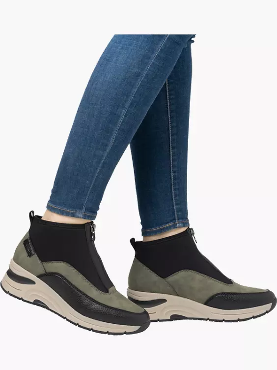 Rieker Damen Slipper