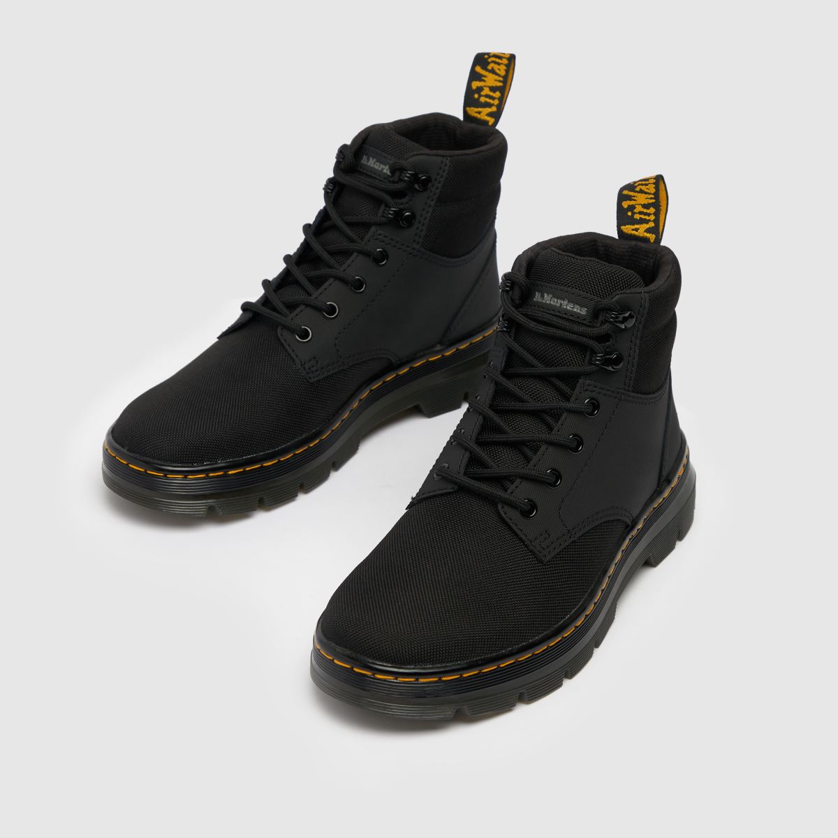 Dr. Martens rakim csizma fekete színben