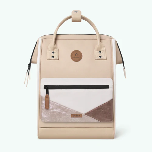 Adventurer Medium Backpack Arcachon beige