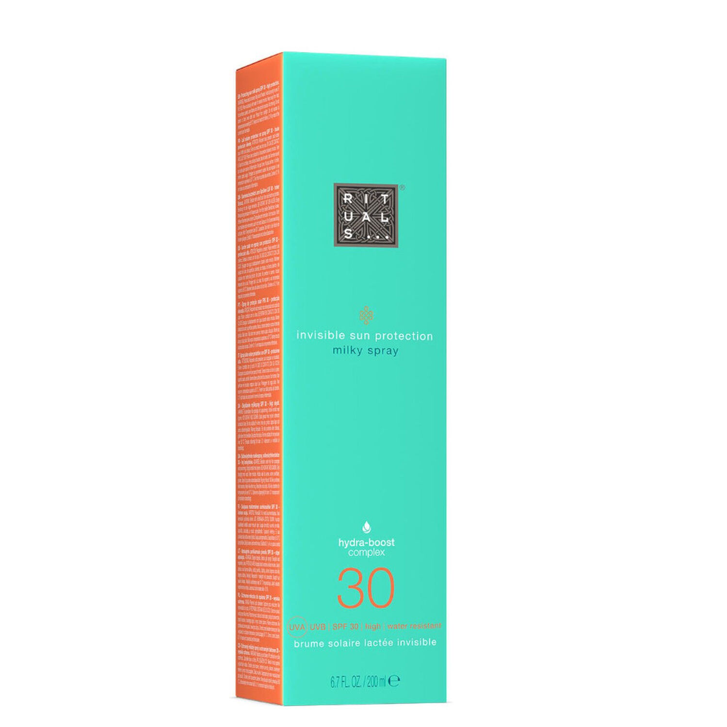 Rituals The Ritual of Karma SPF30 Brume Solaire Lactée