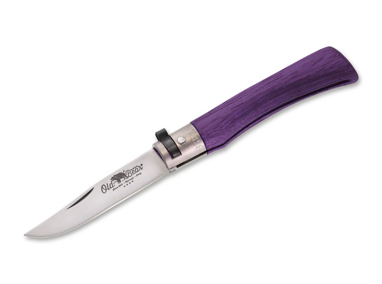 Full Color S Purple