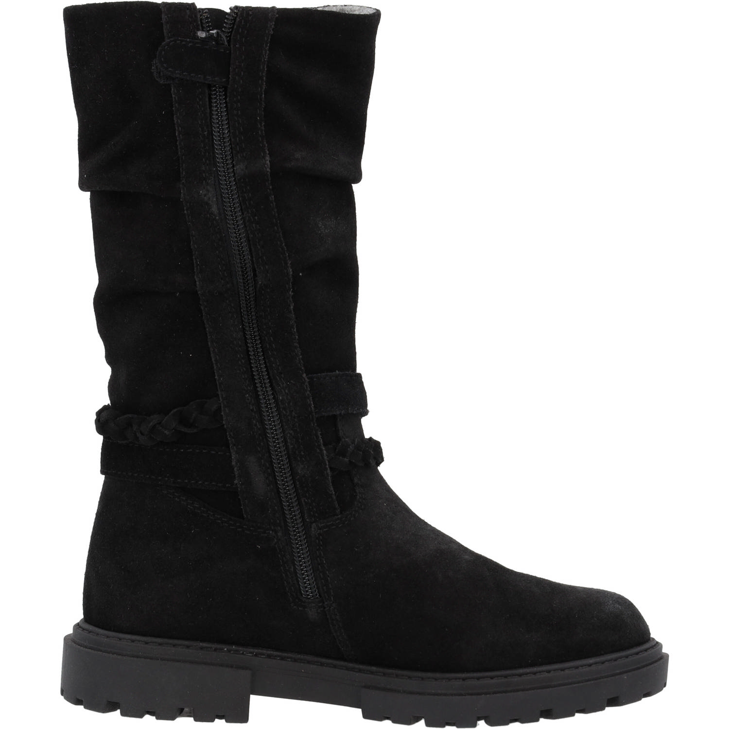 Richter 4304, Winterstiefel, Damen, Schwarz